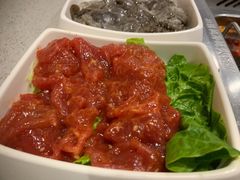 捞派麻辣滑牛肉-海底捞火锅(之心城店)