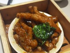九层塔豉汁凤爪-蔡澜点心·粤菜(西单大悦城店)