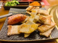 -海之屋韩式烤肉(海棠68环球美食街店)