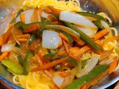 延边冷面-万兴佳烤肉·长白山老味道(宏泰广场店)