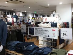 -优衣库(哈尔滨中央大街店)