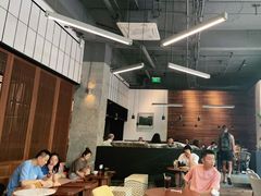 大堂-VESH COFFEE(定西路店)