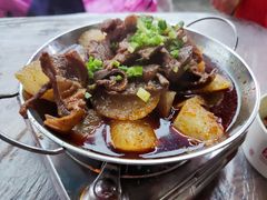 萝卜牛杂-桂萍特色牛筋牛杂(长堤街总店)