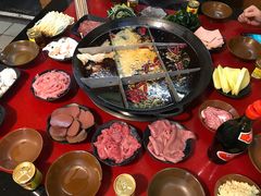 -安胖老火锅(两路口店)