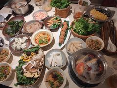 -一叶一世界•素食餐厅(环球中心店)