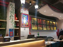 大堂-蟹蟹潮汕砂锅粥(食八方美食城店)