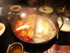 -盡膳口福·百年汤方火锅(科华北路店)