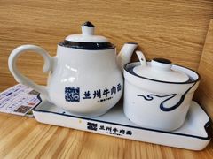 -花临兰州牛肉面(重庆南坪万达店)