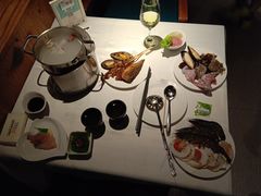 -领鲜活海鲜榴莲自助火锅(东门店)