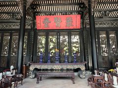 -陈家祠堂-游客中心