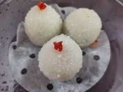水晶包-小城粥道·海胆鲜虾粥(解放广场店)