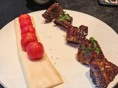 香酥小牛肉-醉东Oriental House(静安嘉里中心店)