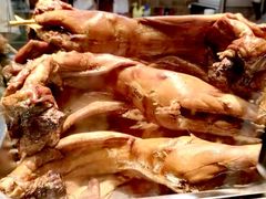 婆婆红板兔-鑫记婆婆兔·成都特产·兔头手撕兔(太古里店)