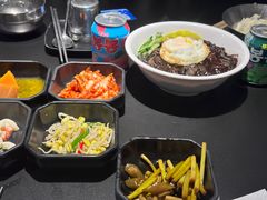 -青春韩国料理(汽博店)