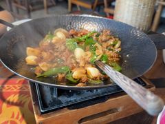 -洞庭土菜馆(天河北总店)