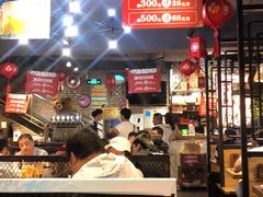 大堂-管氏翅吧(地安门创始店)