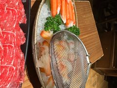 -捞王锅物料理(上海世茂广场店)