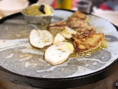 招牌鹅肝-胖记烤肉(江汉路店)