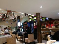 大堂-撒拉花儿·新疆菜·清真(太阳宫店)