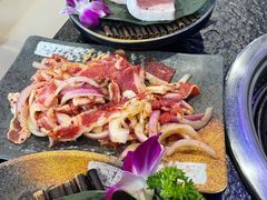 -老卜奎齐齐哈尔烤肉(人民东路店)