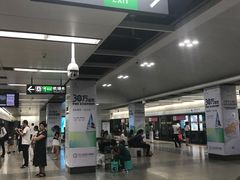 -大剧院(地铁站)