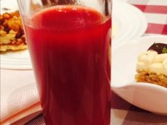 树莓汁-万达瑞华酒店美食汇自助餐厅(楚河汉街店)
