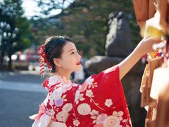 -东京浅草和服体验江户和装工房雅(浅草本店)