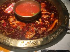 -哥老官重庆美蛙鱼头(宝山龙湖店)