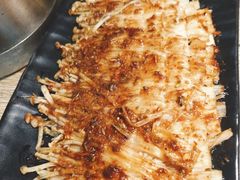 -郑享吃烧烤烩面(红专路店)