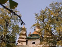 -北京石刻艺术博物馆(五塔寺)