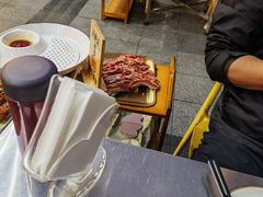 -正宗齐齐哈尔烤肉·齐牛哥鲜切炭火烤肉(杭州总店)