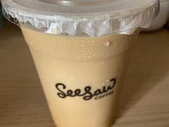 -Seesaw Coffee(上生新所店)