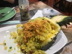 -玖月时尚泰式餐厅