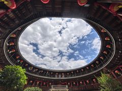 -福建土楼·永定景区-侨福楼