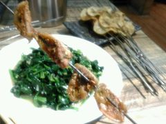 -郑享吃烧烤烩面(红专路店)