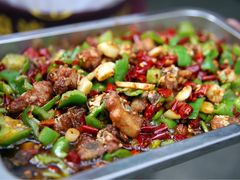 -邱金小炒·30 年盐帮江湖菜(自贡店)