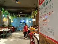 大堂-湘当爱·鲜煮现炒(松岗立业路店)
