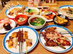 -咖啡苑自助餐厅·中国大饭店
