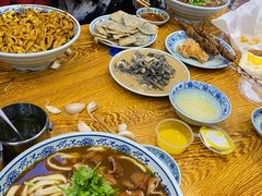 -门框胡同百年卤煮(新街口店)