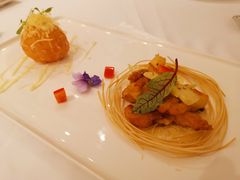 -Yan Ting 宴庭中餐厅(上海静安瑞吉酒店)