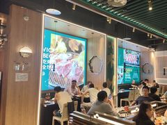 -梨花自助烤肉(西三旗万象汇黑金店)