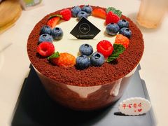 魅影红丝绒蛋糕-姆们M Sweetie Cake(三里屯店)