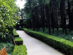 -徐家汇源景区-衡山公园