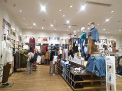 -优衣库(太原茂业天地店)