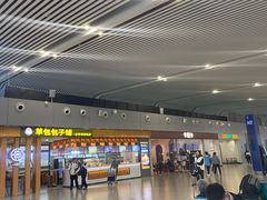 -合肥新桥国际机场-航站楼