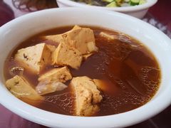 炖豆腐-崔家大院·特色农家菜