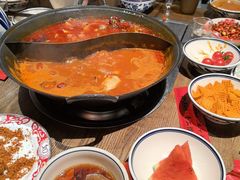 -袁山山重庆火锅(丈八北路店)