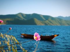 -丽江泸沽湖景区