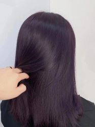 -Leslie Style·莱斯发型烫染