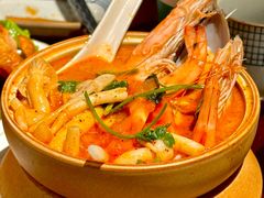 -Secret Flavor 秘之味东南亚料理(淮海巴黎春天店)